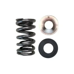 Podwójne Spręzyna/Tytanowa Miska zaworowa/SEAT/VALVE SEAL KIT (Mitsubishi 4G63/Evo) największy sklep tuningowy w Polsce!