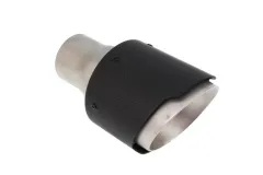 Końcówka tłumika 114mm wejście 63mm (2.5 cala) Carbon największy sklep tuningowy w Polsce!