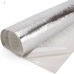 Ekran termiczny DEI 100cm x 50cm Srebrny największy sklep tuningowy w Polsce!