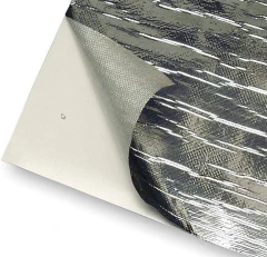 Mata termiczna DEI 60cm x 60cm Samoprzylepna Aluminiowa