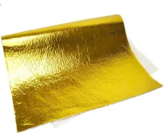 Mata Termiczna DEI 7,8mm 60cm x 60cm Złota największy sklep tuningowy w Polsce!