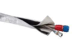 Osłona termiczna przewodów DEI 2,5cm x 1m największy sklep tuningowy w Polsce!