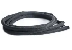 Osłona termiczna przewodów DEI 8mm x 3m Czarna największy sklep tuningowy w Polsce!
