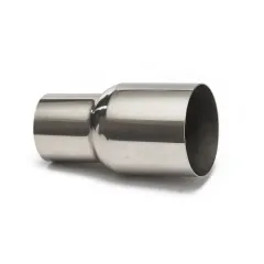 Nierdzewna redukcja 70mm na 76mm / 2.75 na 3" największy sklep tuningowy w Polsce!