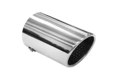 Końcówka tłumika 76mm (3 cale) wejście 76mm (3 cale) Audi Q5 największy sklep tuningowy w Polsce!