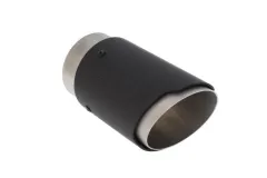 Końcówka tłumika 80mm wejście 67mm Carbon największy sklep tuningowy w Polsce!