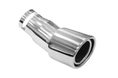 Końcówka tłumika 81x71mm wejście 50mm (2 cale) VW Polo największy sklep tuningowy w Polsce!
