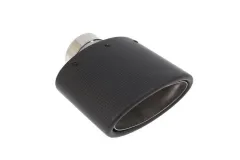 Końcówka tłumika 82x152mm wejście 60mm Carbon największy sklep tuningowy w Polsce!