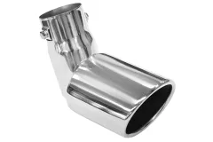 Końcówka tłumika 98x82mm wejście 57mm (2.25 cala) VW Passat największy sklep tuningowy w Polsce!