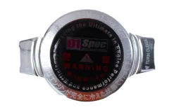 Korek wlewu chłodnicy D1Spec 15mm 1.3 Bar Srebrny największy sklep tuningowy w Polsce!
