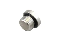 Korek METAL 1/4" z oringiem największy sklep tuningowy w Polsce!