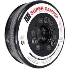 Koło Pasowe ATI Chevrolet - 7.48in - Aluminiowe - 6/4 Grv - LS3 Camaro - 10-15 - Gen 3 Vortec Truck - 6 Bolt - LS największy sklep tuningowy w Polsce!