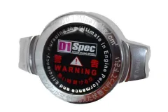 Korek wlewu chłodnicy D1Spec 28mm 1.3 Bar Srebrny największy sklep tuningowy w Polsce!