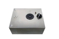Aeromotive Zbiornik paliwa 75l z beszczotkową pompą paliwa A1000 o zmiennej prędkości największy sklep tuningowy w Polsce!
