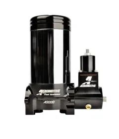 Pompa paliwowa Aeromotive A3000 Drag Race i regulator największy sklep tuningowy w Polsce!