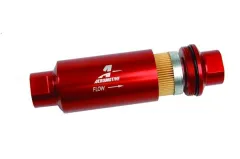 Filtr paliwa Aeromotive (przed pompę) 10 mikronów AN10 największy sklep tuningowy w Polsce!