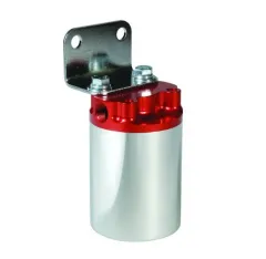 Filtr paliwa Aeromotive Canister 3/8 NPT 100 mikronów największy sklep tuningowy w Polsce!