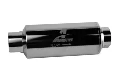 Filtr paliwa Aeromotive (przed pompę) 40 mikronów AN12 największy sklep tuningowy w Polsce!