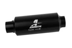 Filtr paliwa Aeromotive SS 40 mikronów AN12 największy sklep tuningowy w Polsce!