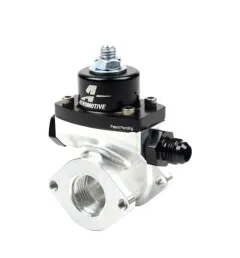 Aeromotive Modułowy regulator ciśnienia paliwa (wylot 2 x AN-06, wlot 2 x AN-10) największy sklep tuningowy w Polsce!