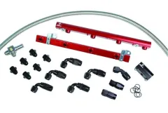Zestaw listw paliwowych Aeromotive Ford 98.5-04 SOHC 4.6l największy sklep tuningowy w Polsce!