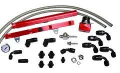 Aeromotive Regulator ciśnienia paliwa z zestawem listw C5 Corvette największy sklep tuningowy w Polsce!
