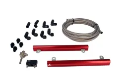 Zestaw listw paliwowych Aeromotive 07 Mustang GT500 5.4l największy sklep tuningowy w Polsce!