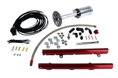 Aeromotive Kompletny układ paliwowy LS3 C6 Corvette największy sklep tuningowy w Polsce!