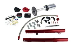 Aeromotive Kompletny układ paliwowy LS3 C6 Corvette największy sklep tuningowy w Polsce!
