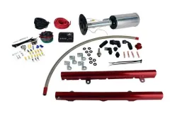 Aeromotive Kompletny układ paliwowy LS3 C6 Corvette największy sklep tuningowy w Polsce!