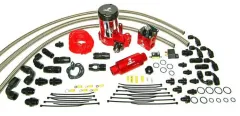 Aeromotive Kompletny układ paliwowy Drag Race dla dwóch gaźników największy sklep tuningowy w Polsce!