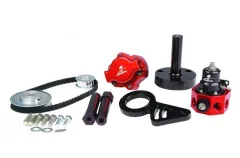 Zestaw mechanicznej pompy paliwa Aeromotive B.B. Chevy z podwójnym regulatorem paliwa największy sklep tuningowy w Polsce!