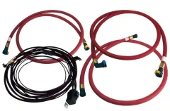 Przewody pompy paliwa 01-10 Duramax Aeromotive największy sklep tuningowy w Polsce!