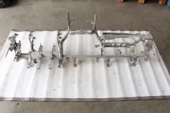 Stelaż wzmocnienie deski rozdzielczej Chevrolet Camaro SS największy sklep tuningowy w Polsce!