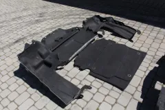 Tapicerka wykładzina Camaro SS carbrio 2016+ największy sklep tuningowy w Polsce!