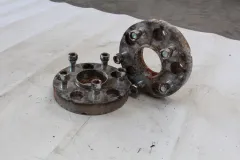Dystanse Camaro 5x120 otwór 67mm grubość 27mm największy sklep tuningowy w Polsce!