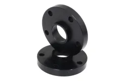Dystanse Przelotowe SLIDE 15mm 5x98 CB:58,1 Uniwersalne Czarne największy sklep tuningowy w Polsce!