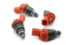 Wtryskiwacze DeatschWerks 270cc Nissan G20/SR20/240sx SR20DET/KA24DE 91-98 największy sklep tuningowy w Polsce!