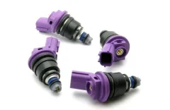 Wtryskiwacze DeatschWerks 370cc Nissan G20/SR20/240sx SR20DET/KA24DE 91-98 największy sklep tuningowy w Polsce!
