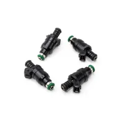 Uniwersalne wtryskiwacze DeatschWerks 14mm 800cc, nisko ohmowe największy sklep tuningowy w Polsce!