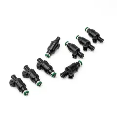 Uniwersalne wtryskiwacze DeatschWerks 14mm 800cc, nisko ohmowe największy sklep tuningowy w Polsce!