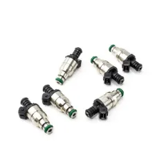 Uniwersalne wtryskiwacze DeatschWerks 14mm 1800cc, nisko ohmowe największy sklep tuningowy w Polsce!
