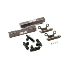 Listwy paliwowe z wtryskiwaczami DeatschWerks 1200cc WRX 02-14, STI 07-15, Legacy GT 07-12 największy sklep tuningowy w Polsce!