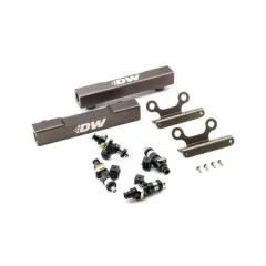 Listwy paliwowe z wtryskiwaczami DeatschWerks 2200cc WRX 02-14, STI 07-15, Legacy GT 07-12 największy sklep tuningowy w Polsce!