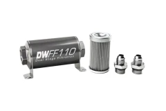 Filtr paliwa DeatschWerks 10 mikronów AN8 110mm