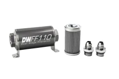 Filtr paliwa DeatschWerks 100 mikronów AN8 110mm