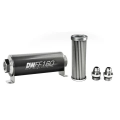 Filtr paliwa DeatschWerks 5 mikronów AN8 160mm
