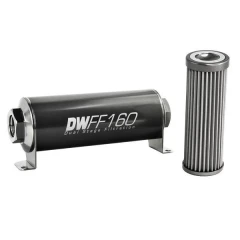 Filtr paliwa DeatschWerks 40 mikronów AN10 160mm
