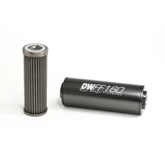 Filtr paliwa DeatschWerks 100 mikronów AN10 160mm