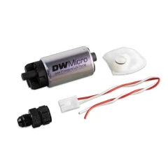 Pompa paliwa o niskim ciśnieniu DeatschWerks DWMicro 210lph AN6
